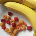Sănătate pură: Smoothie cu banane, goji şi zmeură