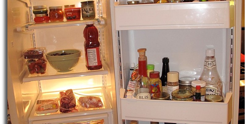 6 trucuri pentru a scăpa de aglomerația din frigider!