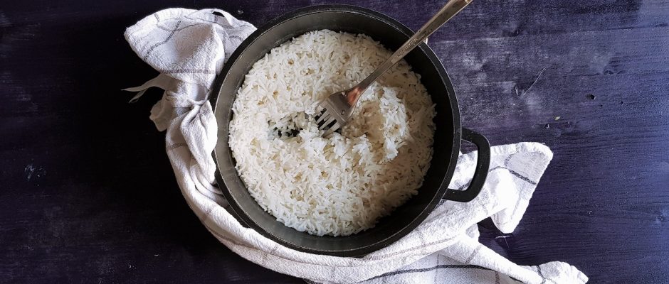 Cum să fierbi orezul perfect, ca un asiatic
